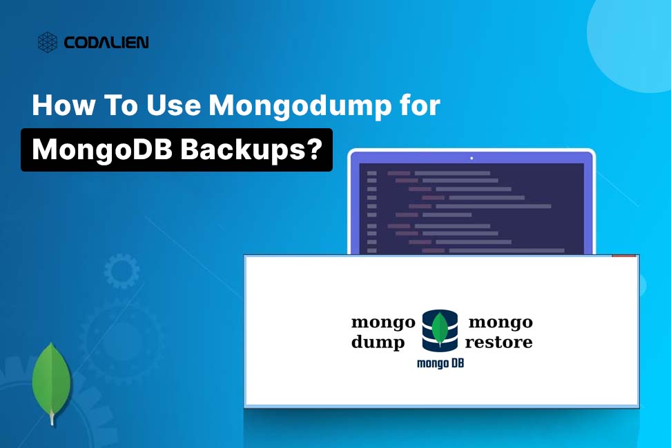 How To Use Mongodump for MongoDB Backups?
