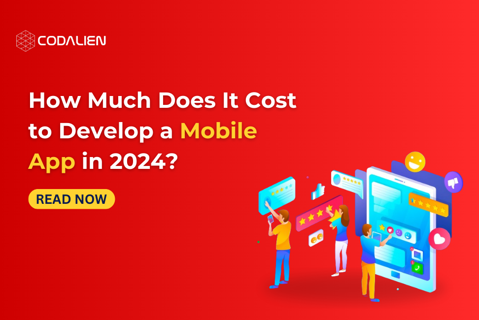How Much Does It Cost to develop a mobile app n 2024?