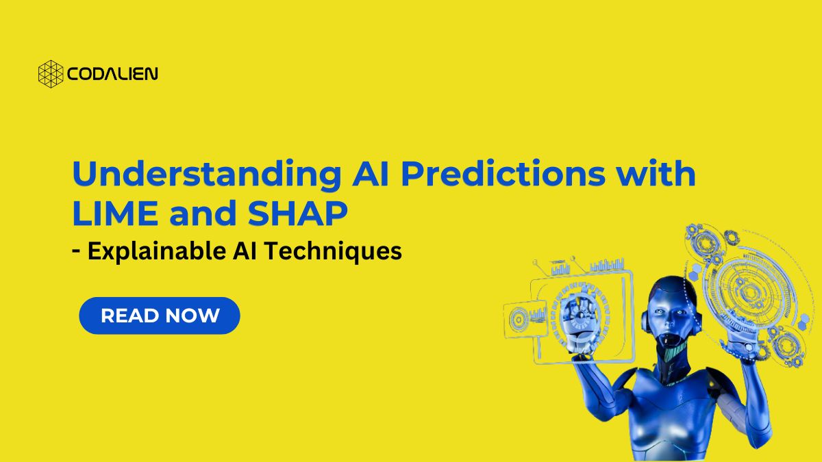 Understanding AI Predictions with LIME and SHAP- Explainable AI Techniques