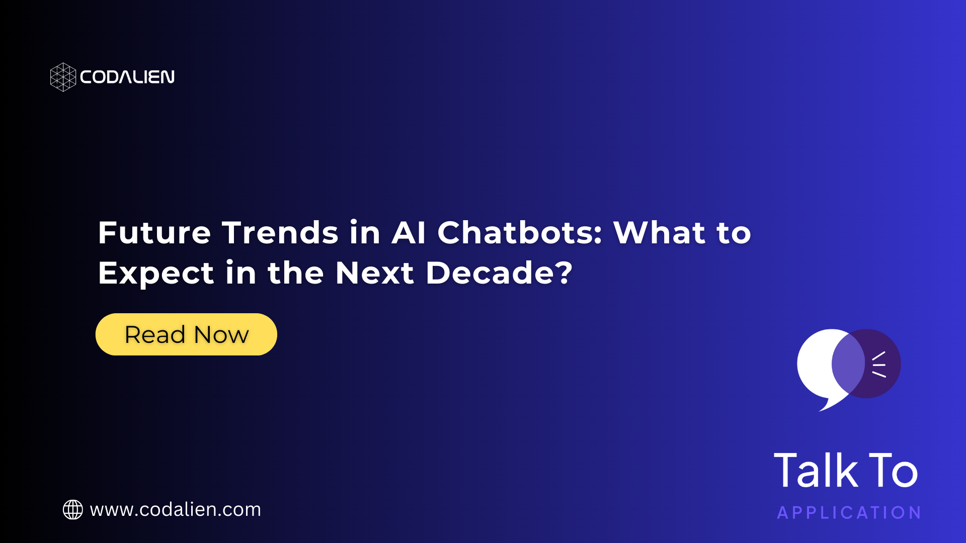 Future Trends in AI Chatbots: What to Expect in the Next Decade