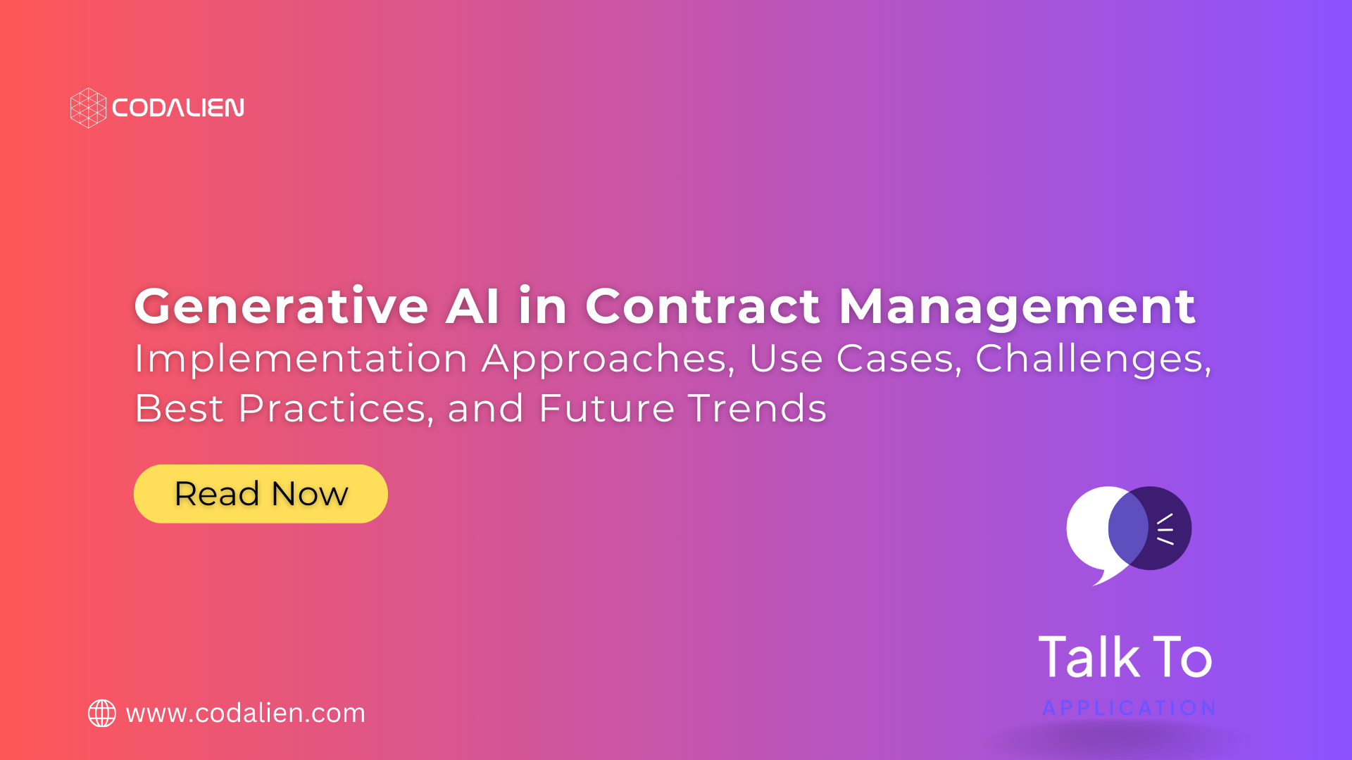 Generative AI for Contract Management: Overview, Use Cases, Implementation Strategies, and Future Trends