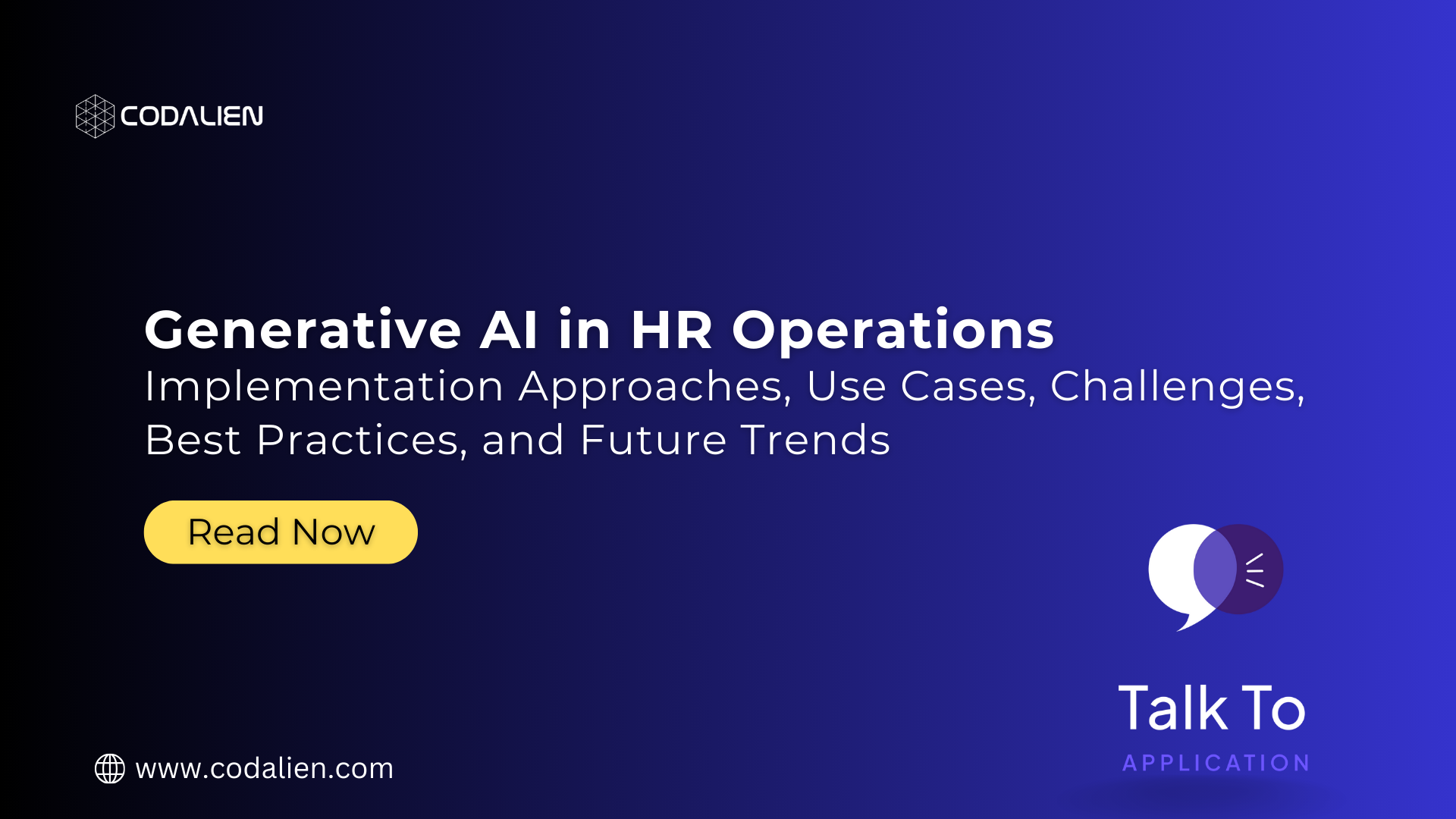 Generative AI in HR Operations: Overview, Use Cases, Challenges, and Future Trends